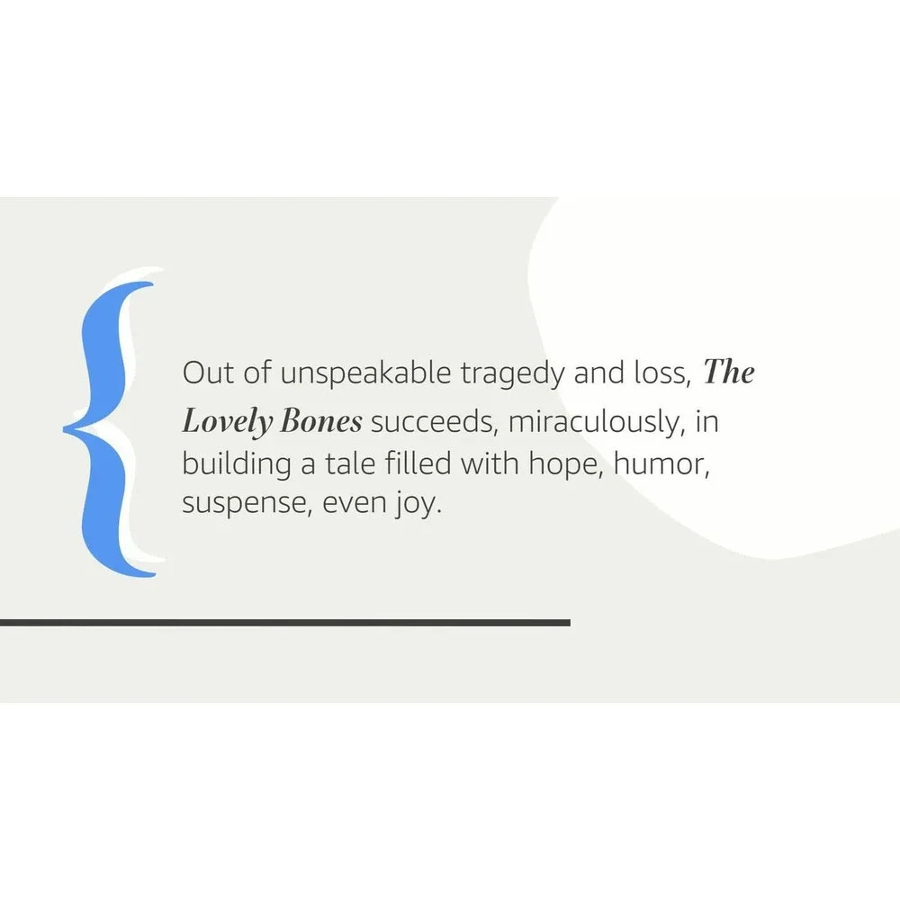 The Lovely Bones